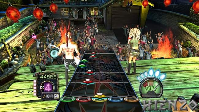Guitar Hero 5 Download Game