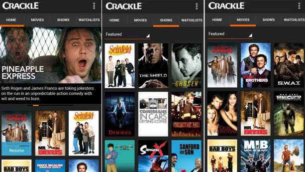 How To Download Movies From Crackle